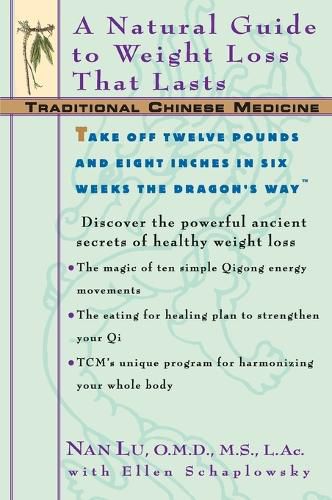 Cover image for Tcm: A Natural Guide to Weight Loss That Lasts