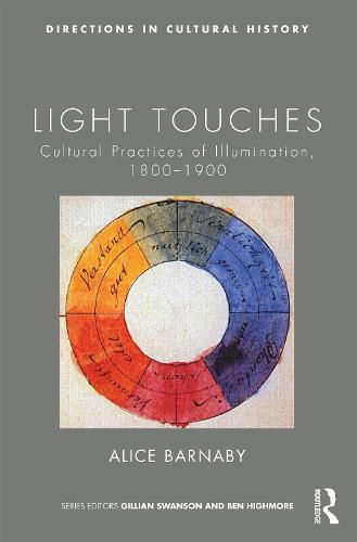 Cover image for Light Touches: Cultural Practices of Illumination, 1800-1900