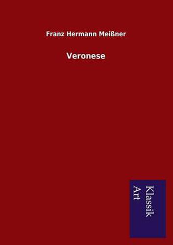 Cover image for Veronese