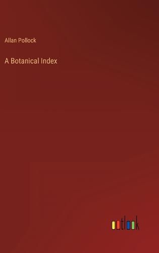 A Botanical Index