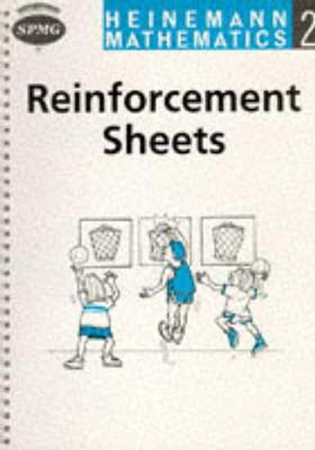 Cover image for Heinemann Maths 2 Reinforcement Sheets+D1406