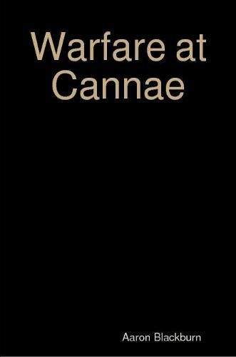 Cover image for Warfare at Cannae