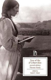 Cover image for TESS OF THE D'URBERVILLES, 2ND EDITION