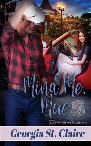 Cover image for Mind Me, Mae