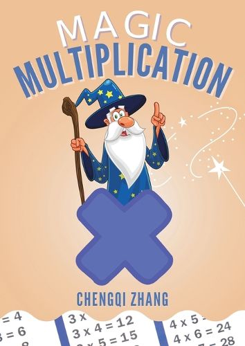 Cover image for Magic Multiplication
