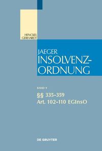 Cover image for  335-359; Art. 102-110 Eginso