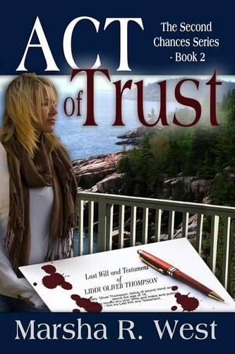 Cover image for Act of Trust