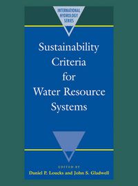 Cover image for Sustainability Criteria for Water Resource Systems