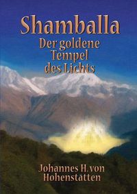 Cover image for Shamballa - Der goldene Tempel des Lichts