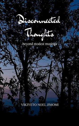 Cover image for Disconnected Thoughts