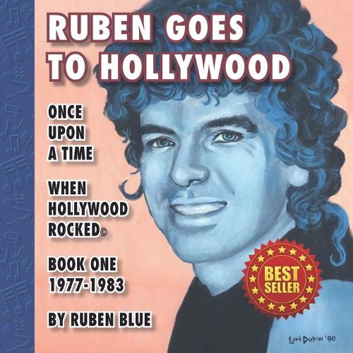 Cover image for Ruben Goes to Hollywood