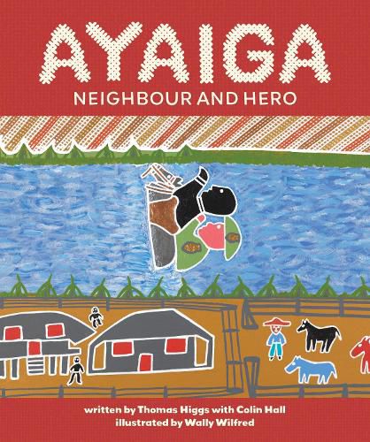 Cover image for Ayaiga