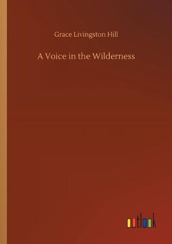 Cover image for A Voice in the Wilderness