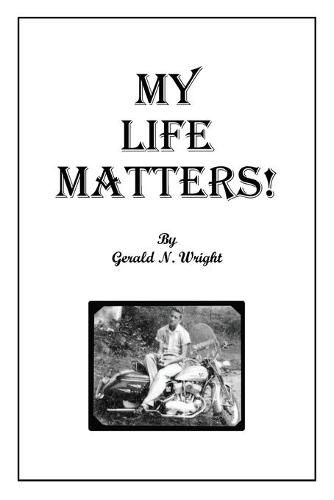 Cover image for My Life Matters!