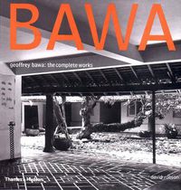 Cover image for Geoffrey Bawa: The Complete Works