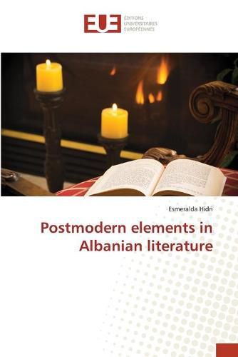 Postmodern elements in Albanian literature