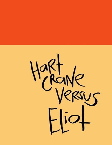 Cover image for Madding Mission "Hart Crane Versus Eliot" Jotter Book