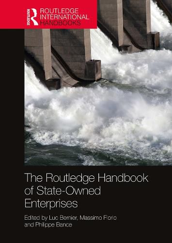 Cover image for The Routledge Handbook of State-Owned Enterprises