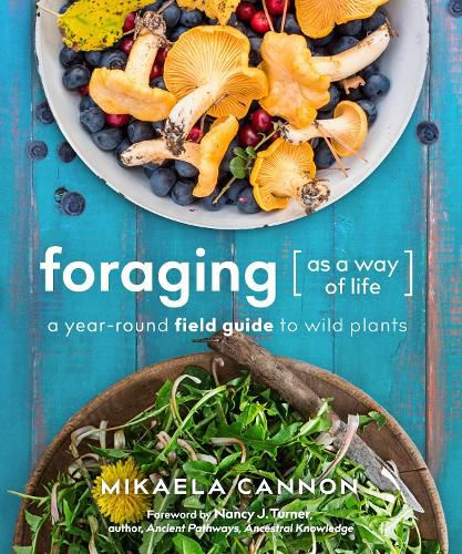 Cover image for Foraging as a Way of Life