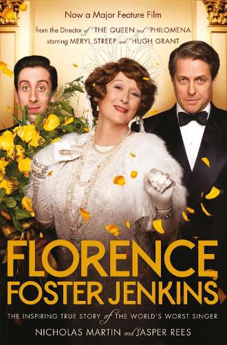 Cover image for Florence Foster Jenkins