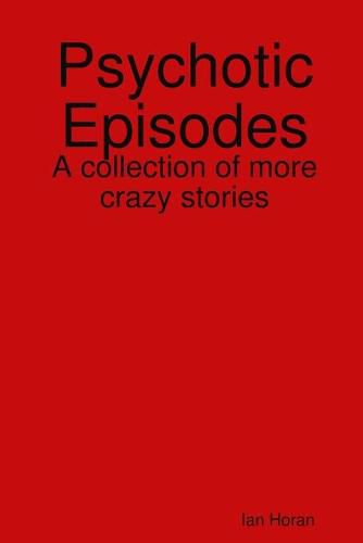 Cover image for Psychotic Episodes