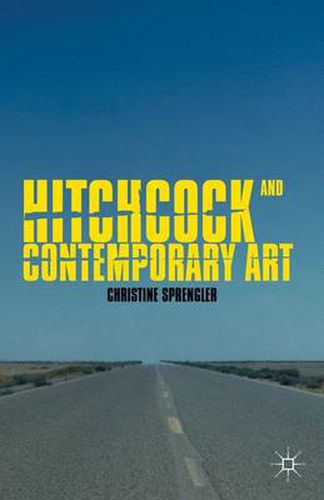 Cover image for Hitchcock and Contemporary Art