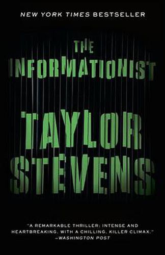 The Informationist: A Vanessa Michael Munroe Novel