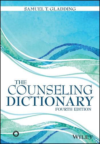 Cover image for The Counseling Dictionary: Concise Definitions of Frequently Used Terms
