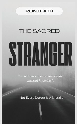 Cover image for The Sacred Stranger