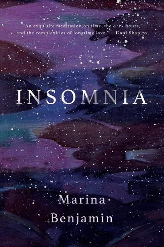 Cover image for Insomnia