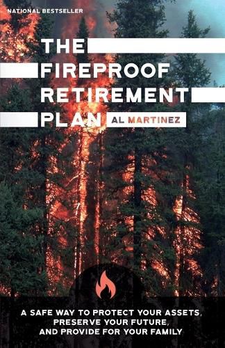 Cover image for The Fireproof Retirement Plan