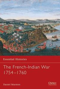 Cover image for The French-Indian War 1754-1760