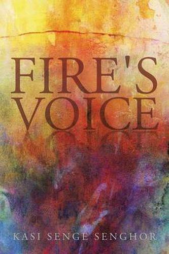 Cover image for Fire's Voice