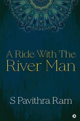 Cover image for A Ride With the River Man