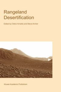 Cover image for Rangeland Desertification