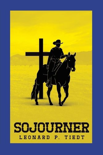 Cover image for Sojourner