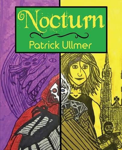 Cover image for Nocturn