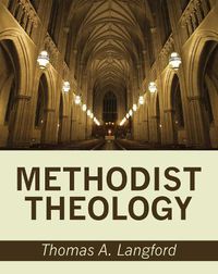 Cover image for Methodist Theology