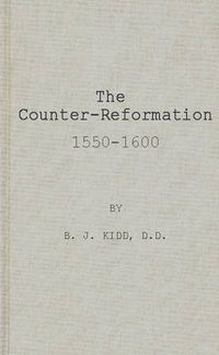 Cover image for The Counter-Reformation, 1550-1600.