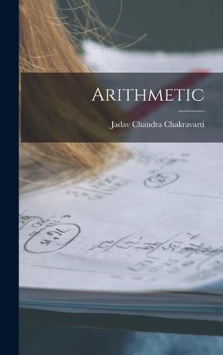 Cover image for Arithmetic