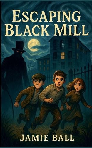 Cover image for Escaping Black Mill