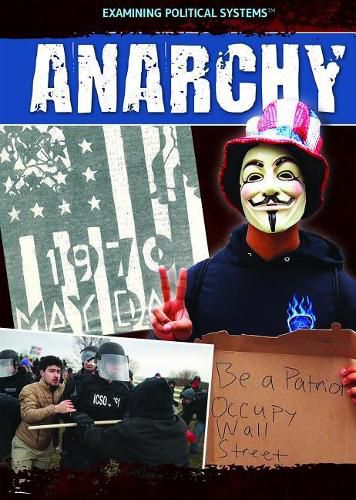 Cover image for Anarchy