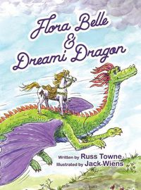 Cover image for Flora Belle and Dreami Dragon