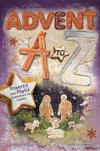 Cover image for Advent A to Z