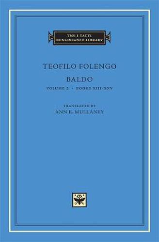 Cover image for Baldo