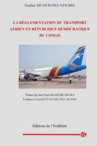 Cover image for La R glementation Du Transport A rien En R publique D mocratique Du Congo