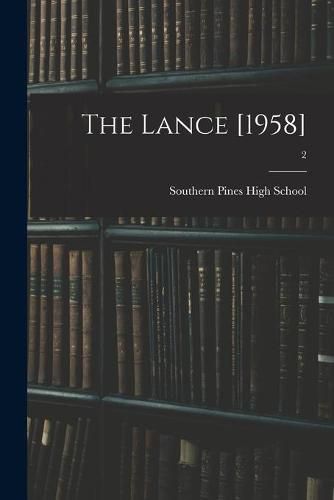 Cover image for The Lance [1958]; 2