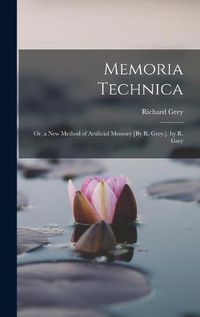 Cover image for Memoria Technica