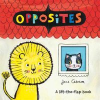 Cover image for Jane Cabrera: Opposites