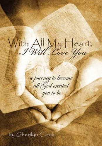 Cover image for With All My Heart, I Will Love You